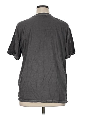 girl Dangerous Short Sleeve T-Shirt (view 2)