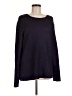 BonWorth 100% Polyester Purple Long Sleeve Top Size M - photo 1