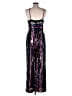 Express Silver Jumpsuit Size M - photo 2