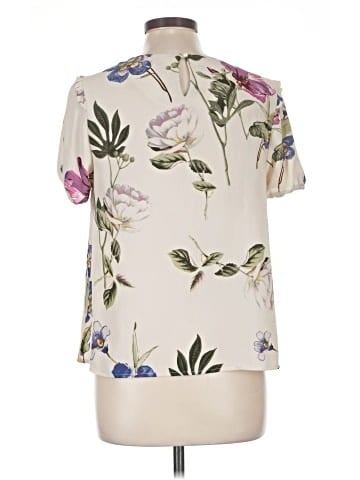 Moon Short Sleeve Blouse (view 2)