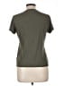 Mott & Bow Green Short Sleeve Top Size L - photo 2
