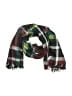 Unbranded Plaid Green Scarf One size - photo 1