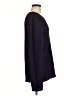 BonWorth 100% Polyester Purple Long Sleeve Top Size M - photo 4