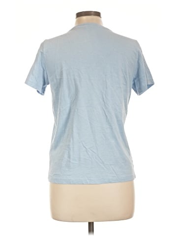 Madewell Slub Perfect V-Neck Tee (view 2)