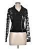 Lydia 100% Polyester Black Jacket Size L - photo 1