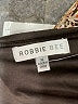 Robbie Bee Paisley Tan Casual Dress Size XL - photo 7