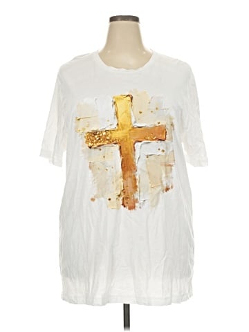 Assorted Brands Short Sleeve T-Shirt (view 1)
