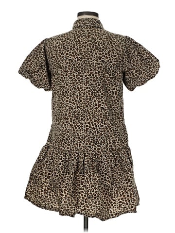 J.Crew Factory Store Casual Dress (view 2)
