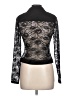 Lydia 100% Polyester Black Jacket Size L - photo 2