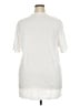 Assorted Brands 100% Cotton White Short Sleeve T-Shirt Size 20 - photo 2