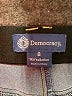 Democracy Solid Blue Jeans Size 8 - photo 4