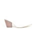 Oasis Society Ivory Boots Size 10 - photo 1