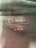 L.L.Bean 100% Cotton Teal Cardigan Size S - photo 7