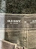 Old Navy Solid Gray Jeans Size 10 - photo 3