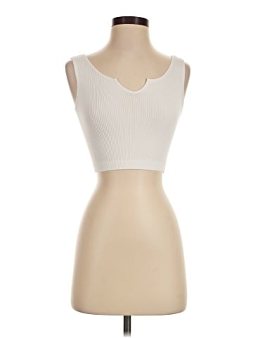 Active Basic Sleeveless T-Shirt (view 1)