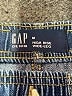 Gap 100% Cotton Blue Jeans Size M - photo 7