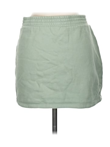 Reformation Jeans Casual Skirt (view 2)