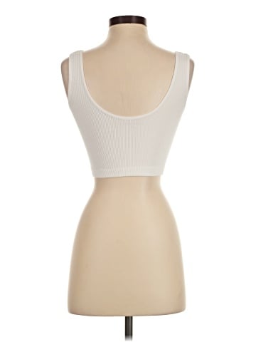 Active Basic Sleeveless T-Shirt (view 2)