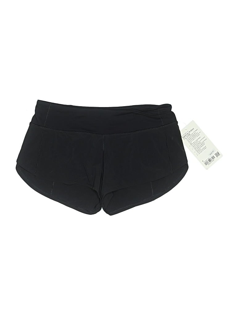 Lululemon Athletica Athletic Shorts In Black