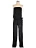 Assorted Brands Solid Black Jumpsuit Size 1 - photo 1