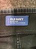 Old Navy Black Jeggings Size 16 - photo 7