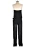 Assorted Brands Solid Black Jumpsuit Size 1 - photo 2