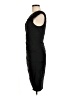 Nicole Miller Collection Solid Black Cocktail Dress Size 6 - photo 5