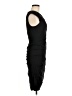 Nicole Miller Collection Solid Black Cocktail Dress Size 6 - photo 4