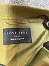 Love Tree 100% Polyester Green Jacket Size S - photo 6