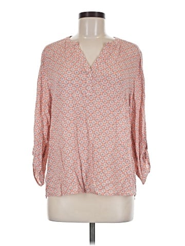 Daniel Rainn 3/4 Sleeve T-Shirt (view 1)