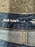 Old Navy 100% Cotton Blue Jeans Size 4 - photo 7