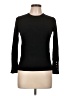 Zara Black Long Sleeve Top Size L - photo 1