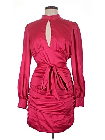 Majorelle Cocktail Dress (view 1)