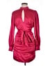 Majorelle Pink Cocktail Dress Size L - photo 1