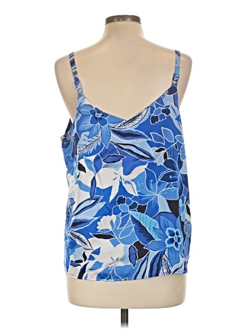 Skies Are Blue Tank Top (view 2)