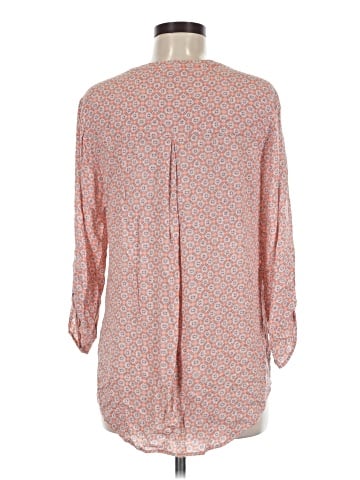 Daniel Rainn 3/4 Sleeve T-Shirt (view 2)