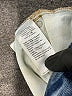 J.Crew 100% Cotton Blue Denim Shorts Size 29 waist - photo 4