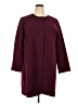 IMAN Burgundy Coat Size 2X - photo 1