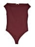 Zara Burgundy Bodysuit Size M - photo 1