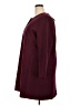 IMAN Burgundy Coat Size 2X - photo 5