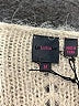 Assorted Brands 100% Acrylic Ivory Pullover Sweater Size M - photo 7