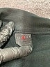 Air Jordan 100% Polyester Black Track Jacket Size M (kids) - photo 3