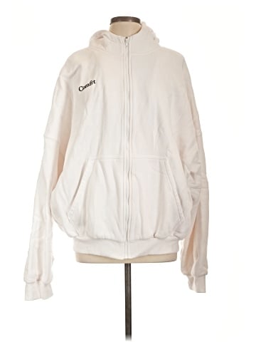 Comfrt Track Jacket (view 1)