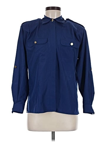 Chaus Long Sleeve Blouse (view 1)