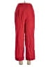 Old Navy Red Linen Pants Size L - photo 1