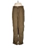 Everlane 100% Tencel Lyocell Brown Khakis Size 4 - photo 1