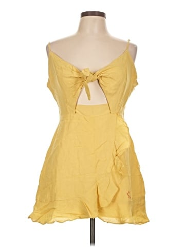 Cotton Candy LA Casual Dress (view 1)