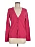 Kate Hill Pink Long Sleeve Top Size M - photo 1