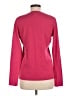 Kate Hill Pink Long Sleeve Top Size M - photo 2