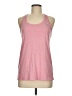 Under Armour Pink Active Tank Size M - photo 1